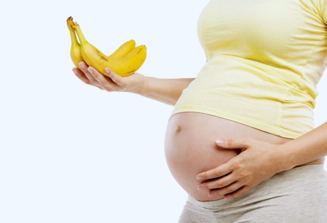 Banana benefits in pregnancy
